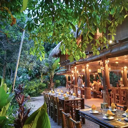 Khu nghỉ dưỡng Pù luông Boutique Garden-2